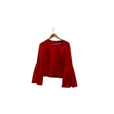 Sportsgirl Womens  Size 8 Red Top