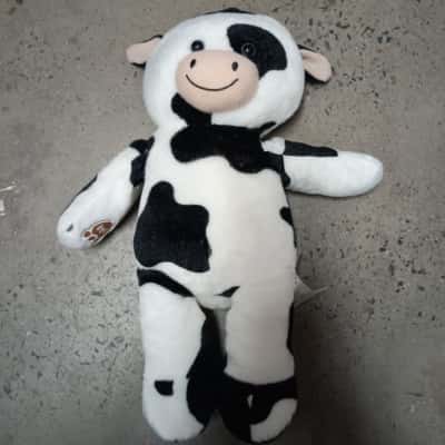 Build A Bear Cow Bear