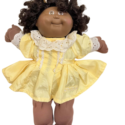 Vintage Cabbage Patch Kids Doll