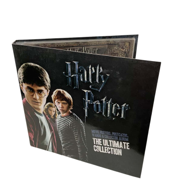Harry Potter- The Ultimate Collection