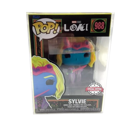 Special Edition “SYLVIE” #988 in Protective Case (BRICA 3)