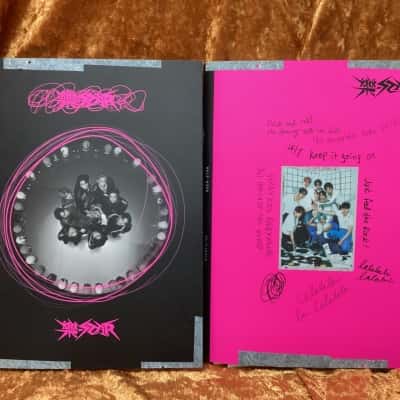 K-POP -STRAY KIDS - ROCK STAR