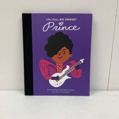 Little People, Big Dreams ‘Prince’