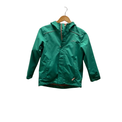Kathmandu Kids  Size 8 Green Coat
