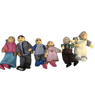 Vintage Dolls as pictured 