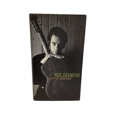 Neil Diamond In My Lifetime Boxed Set 