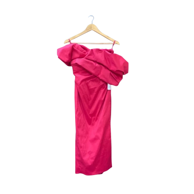 Rachel Gilbert Size 1 Formal Dress Red 