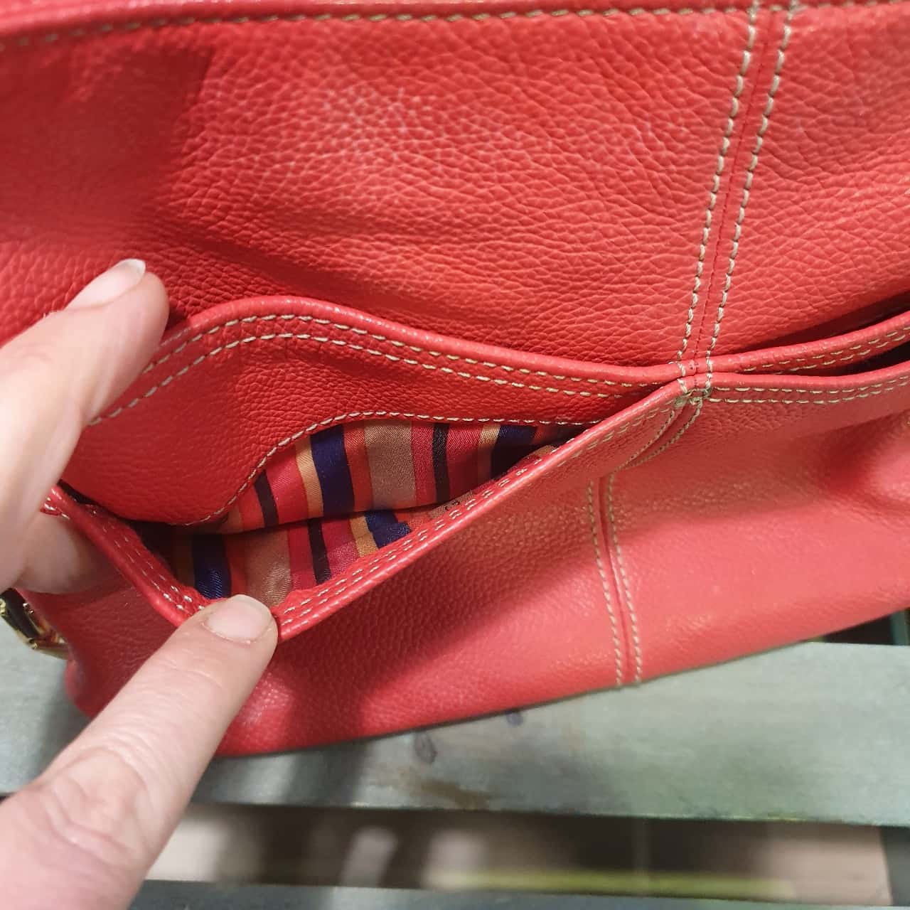 tignanello sling bag