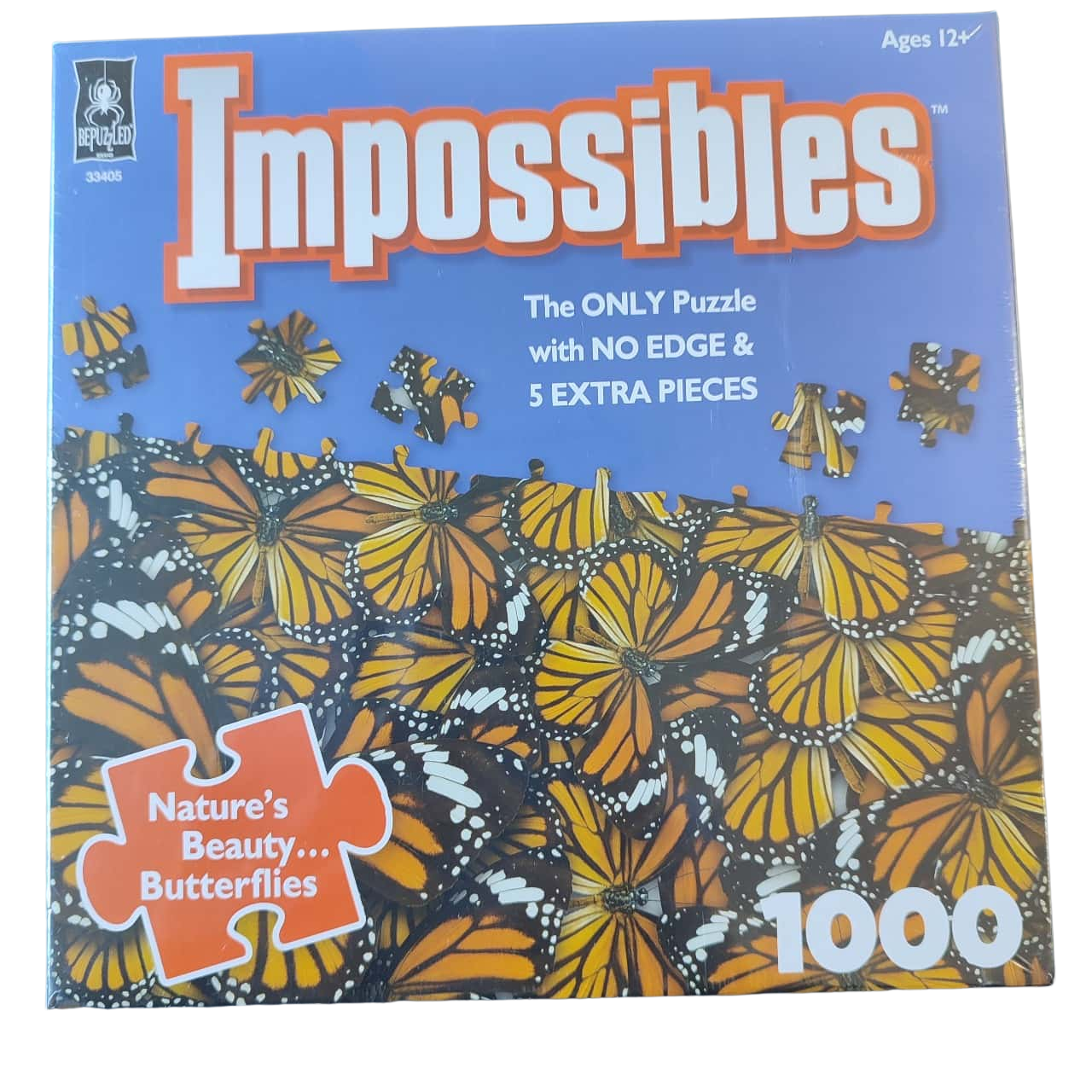 Impossibles The ONLY Puzzle brand new sealed box