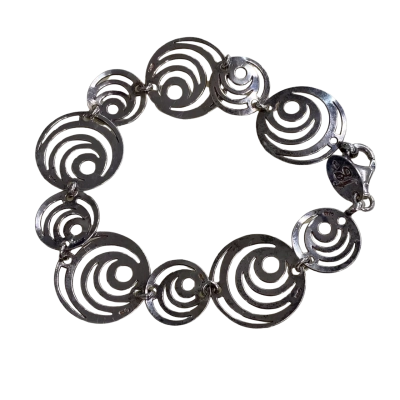  Womens Filthy Gorgeous spirals Bracelet 
