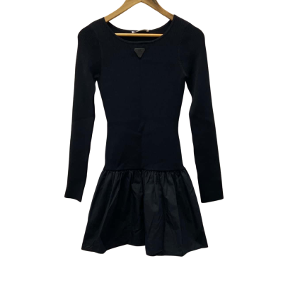 *NEW* AJE Studio Women's Turner Reversible Mini Dress Size 10/Medium (RRP $199)