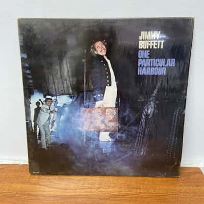 Jimmy Buffett “One particular harbour”