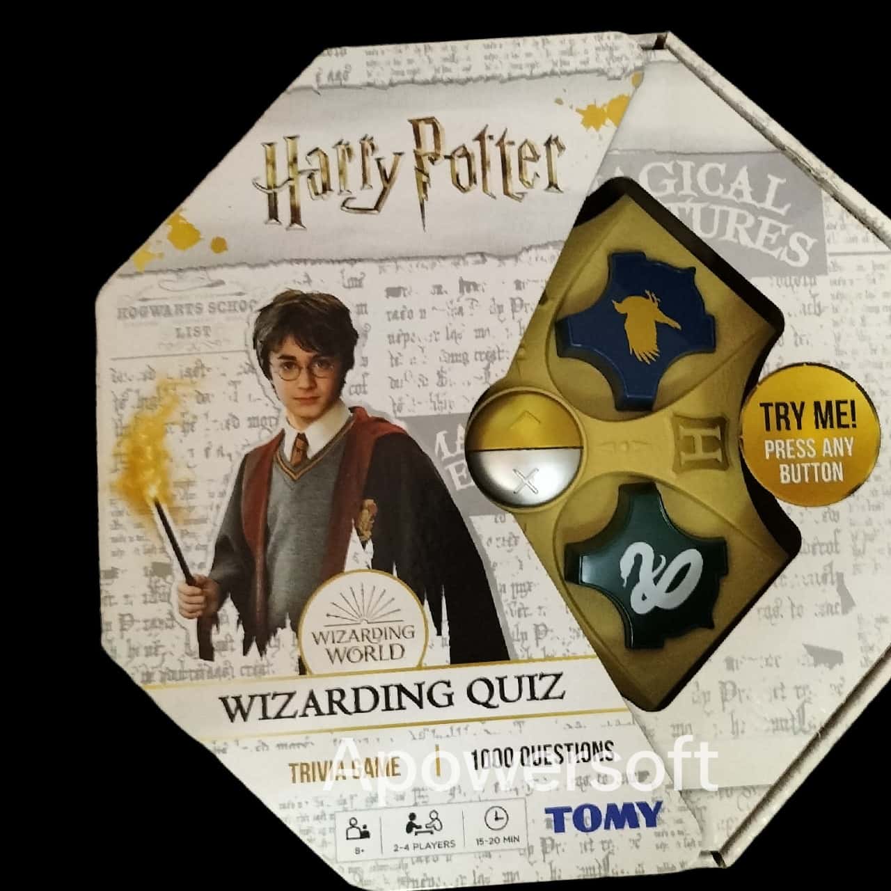 Harry Potter Wizarding Quiz