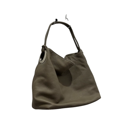 Oroton Womens Handbag Khaki 