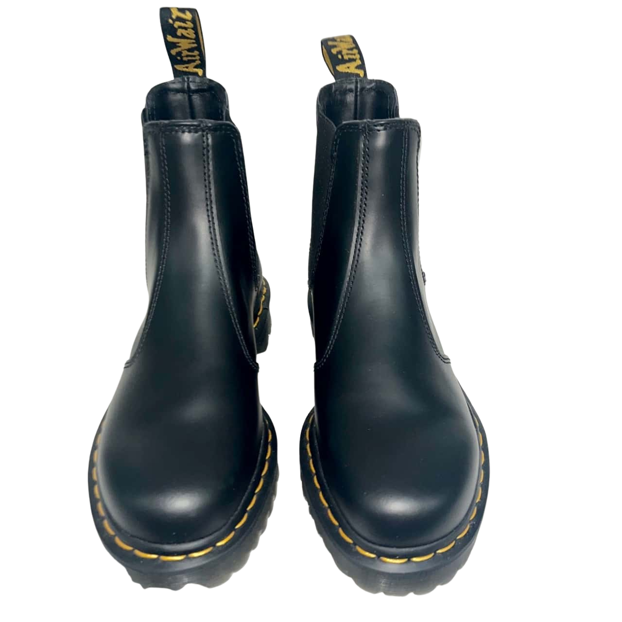 Dr Martins Air Wair Size 8 Pull on Boots Near New (s)