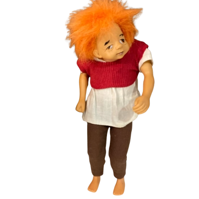 Vintage 1990s Toy Things Disney Quasimodo Doll