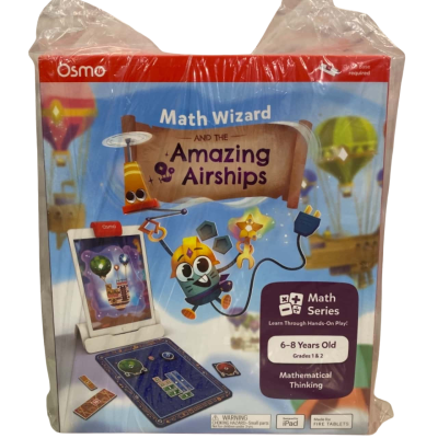 Math Wizard Osmo