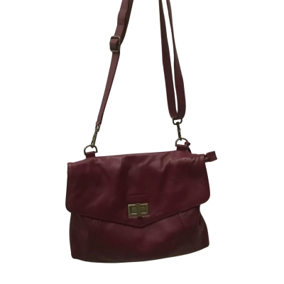  WANDERERS HAND BAG