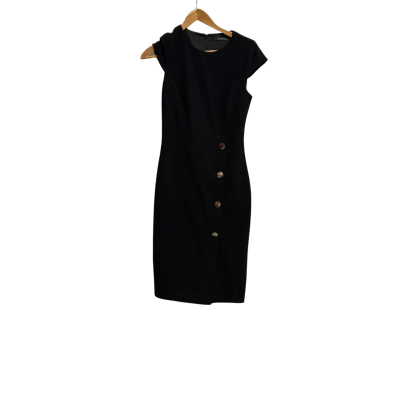 Portmans Woman’s Dress  Size 8 Black  