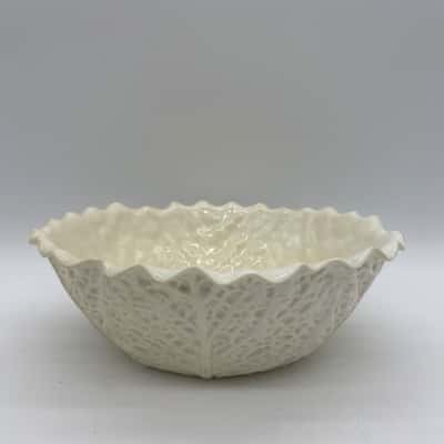 Vintage 'Spode England' Cabbage Bowl [B#28]