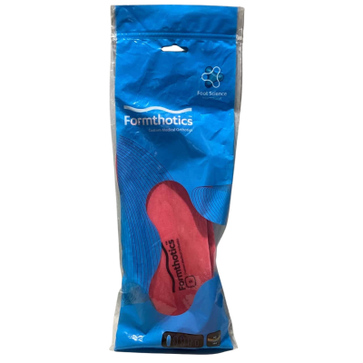 Formthotics Custom Medical Orthotics Insoles, Dual Medium Size S (JK5)