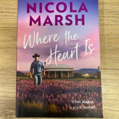 Where the heart is, Nicola Marsh 
