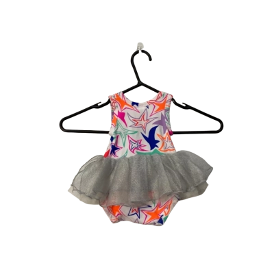 Bonds Kids Dress with Tutu Size 000  Multicoloured 