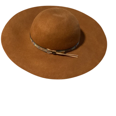 Fallen Broken Street hat  Size M Brown 