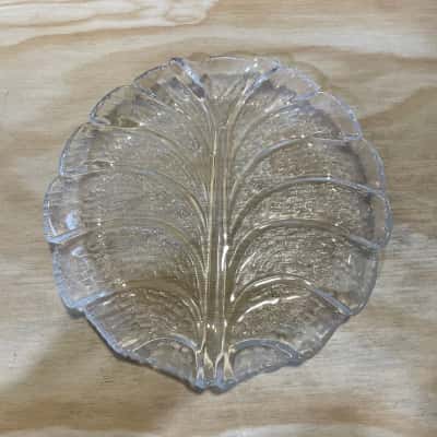 Orrefors Crystal Eden Plate