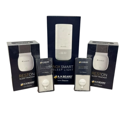 A.H.BEARD Sleep Tracker Bundle