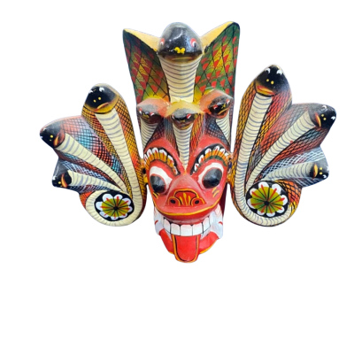 Sri Lankan Traditional Wall Hanging Decor