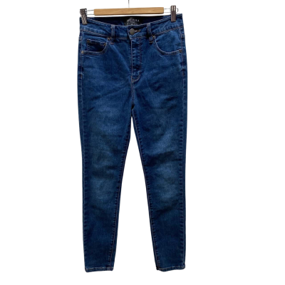 Decjuba Womens  Size 10 Blue Jeans