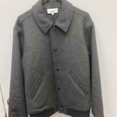 Seed Mens  Size M Winter Jacket Grey 