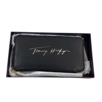 Tommy Hilfiger Womens Wallet Black  BNIB