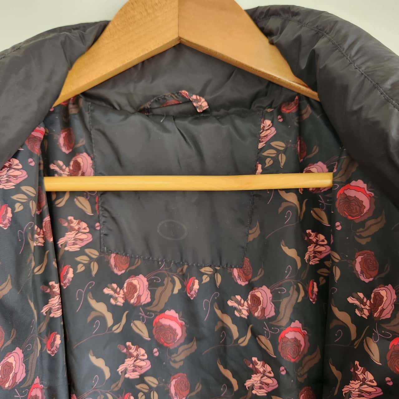 NWOT Crane Performance Jacket Duck Down and Feathers Size L 12(s)