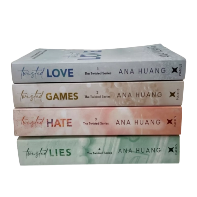 Ana Huang Books x 4