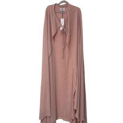 BNWT Steph Audino Size 1 Swing Cape Pink rrp$450