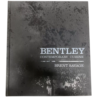 Bentley Contemporary Cuisine - Brent Savage