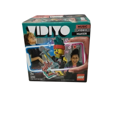 LEGO VIDIYO Punk Pirate Beatbox 43103 brand new unopened