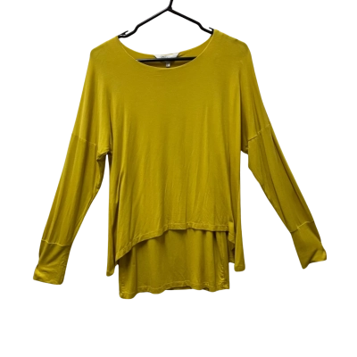 Capture Womens  Size 8 Yellow 