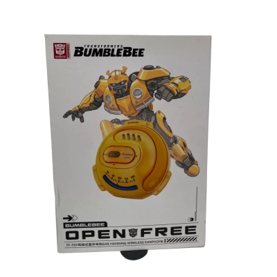 Bumblebee hanging wireless earphones Bluetooth version 5.4