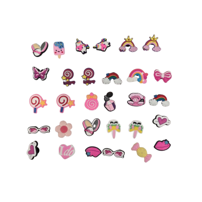  Kids 30 x Jibbitz for Crocs