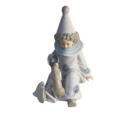 The Leonardo Collection Figurine Approx 15.5 x 10cm