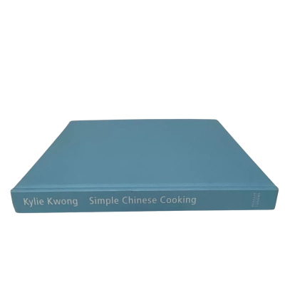 Kylie Wong simple Chinese cooking 2006 hardcover book