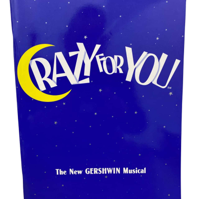 Crazy For You Musical 
