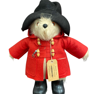 Paddington Bear 1980/1981 - by Gabrielle Designs Ltd