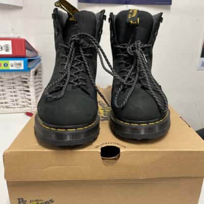 Dr Martens Mens  Size 10 Boots Black  