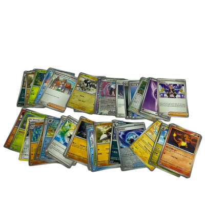 Pokémon Trading Cards 45pck