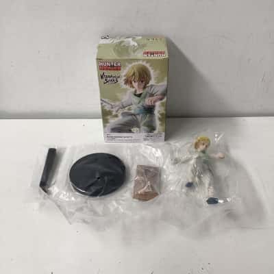 Hunter X Hunter vibration stars Kurapika figure 