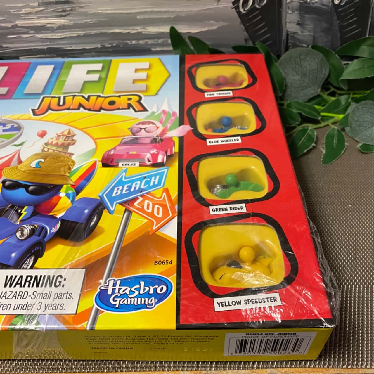 Life Jr The game of life junior(s) - New With Tags | Salvos Stores